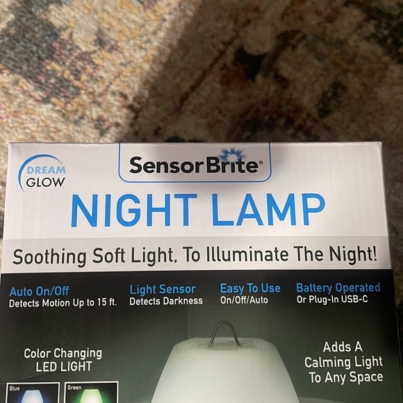 Night lamp - Picture 4 of 6